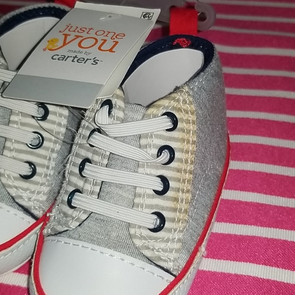 Carter's Infant Shoes - Picture 2 of 6